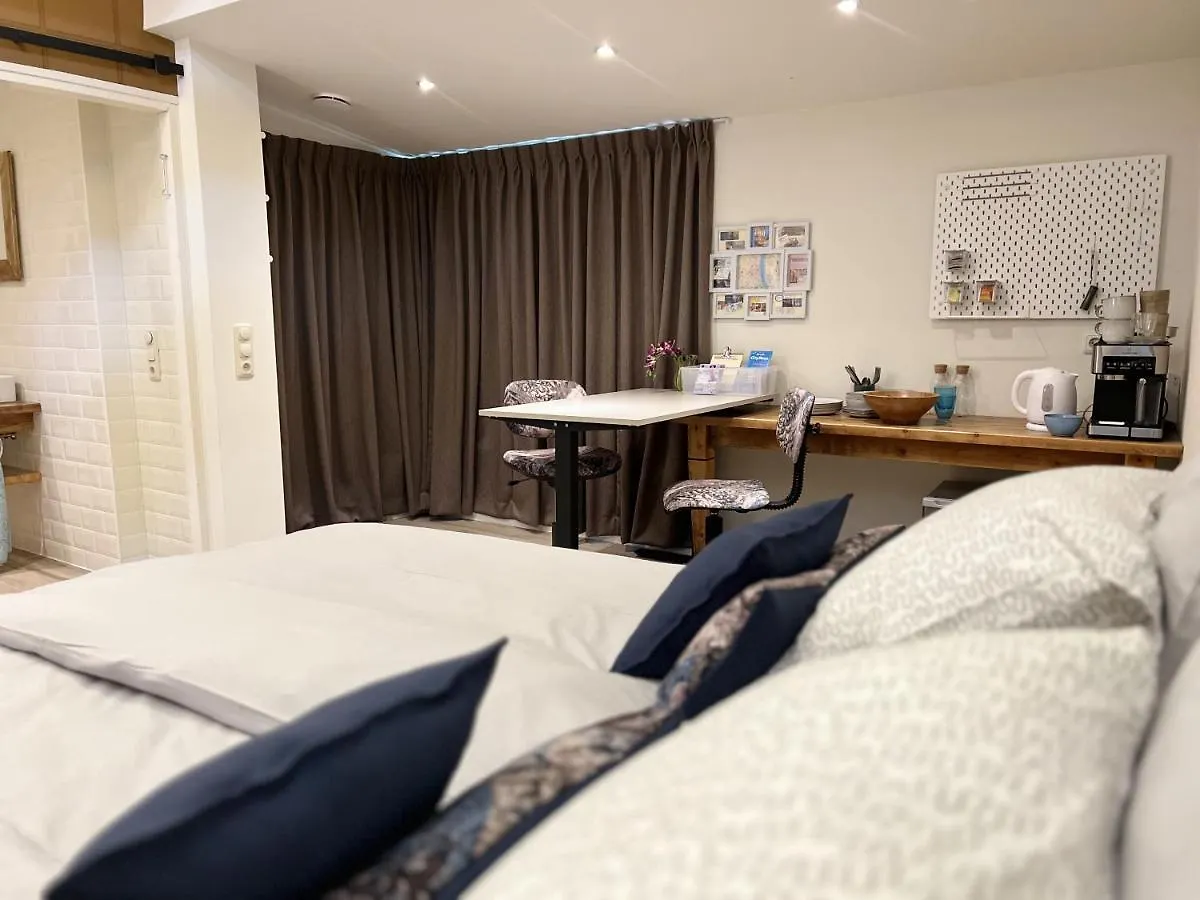 Bed & Breakfast 'T Kluphoes Maastricht Nederland