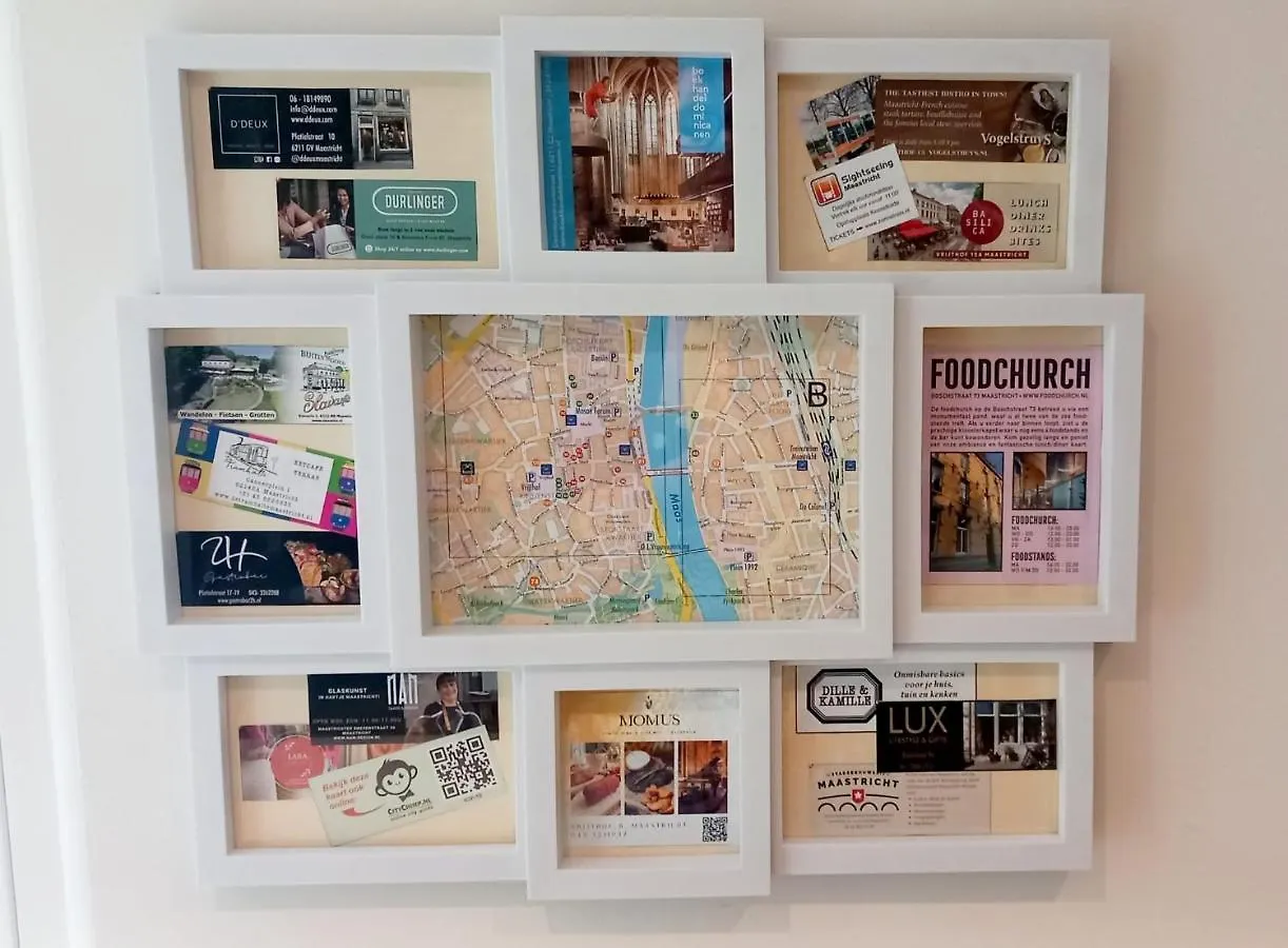 Bed & Breakfast 'T Kluphoes Maastricht
