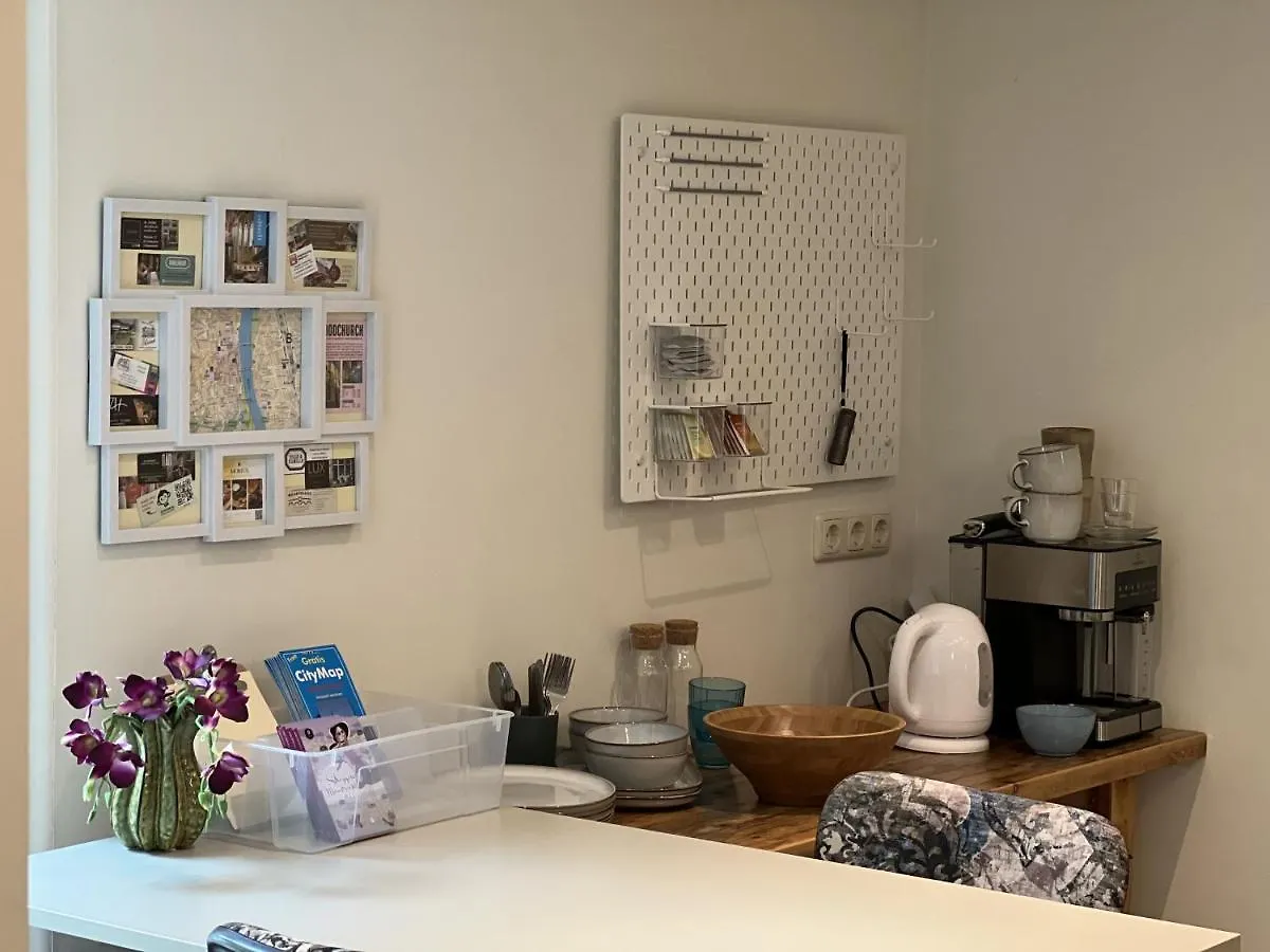 B&B 'T Kluphoes 마스트리흐트